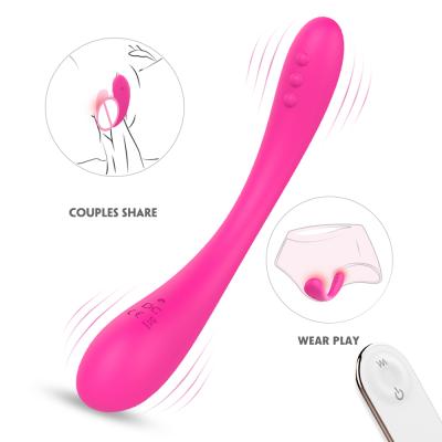 China wireless portable powerful 9 vibration modes S-hande silicone vibrators wholesale silicone vibrators remote control g-spot clit vibrator for women for sale