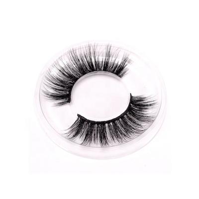 China Soft.natural lashes3D 25mm False Eyelashes Hot Selling Mink Mink Fur Lashes Wholesale Custom Eyelashes Vendor Collective Packing Box Eyelash LC01 for sale