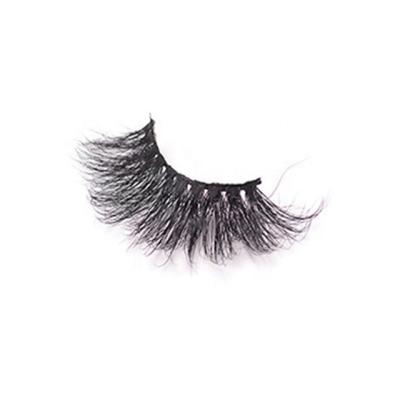 China Custom Soft.natural Lashes3d 25mm real mink 3D superroots hair eyelash extens whips eyelash wholesale seller multipack box eyelash LV18 for sale