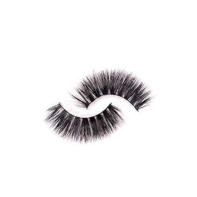 China Soft.natural Real Mink Full Hair False Eyelashes 3d False Eyelashes 25mm Multi-pack Box Eyelash LA28 Custom Wholesale Mink Fur for sale