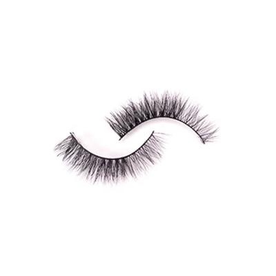 China Soft.natural Real Mink Full Hair False Eyelashes Lashes3d 25mm Real Mink Strip Lashes Multipack Box Eyelash LA14 Custom Wholesale Mink Fur for sale