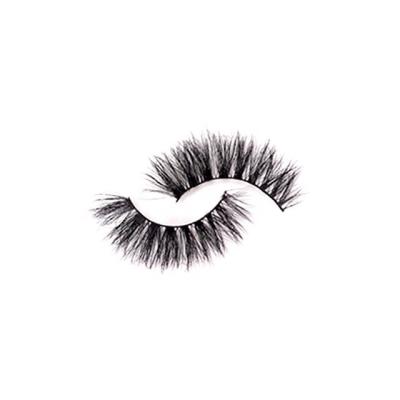 China Soft.natural real mink full hair lashes3d false eyelashes 25mm lashes3d 25mm wholesale mink fur for sale