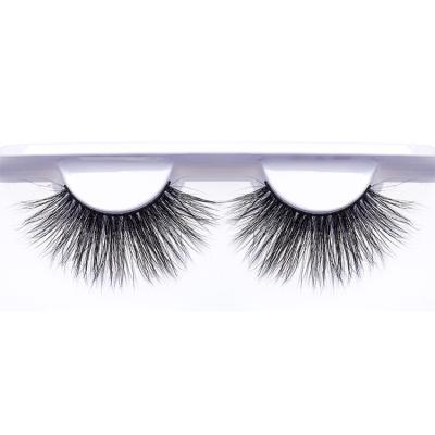 China From Soft.natural Real 3D 100% In Use Eyelashes Lasting 5D Mink Eyelash Tapered From Vendor 25Mm for sale