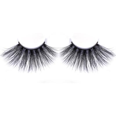 China Soft.natural New Design 3D Mink False Eyelashes Individual Eyelash for sale