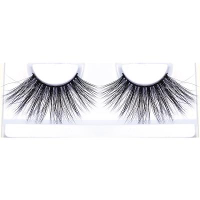 China Soft.natural China Factory Wholesale 25Mm Individual Eyelash False Eyelashes Good Quality for sale