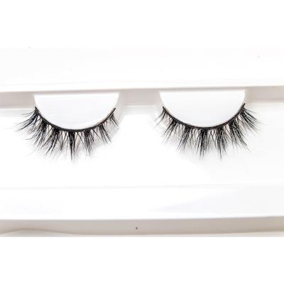 China Seller Soft.natural Hot-Product Private Label Eyelash 25Mm Thick Fluffy Mink Eyelashes for sale