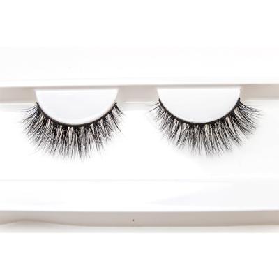 China Soft.natural 2021 Popular Recommend Mink Eyelashes 25Mm Fluffy Loose for sale