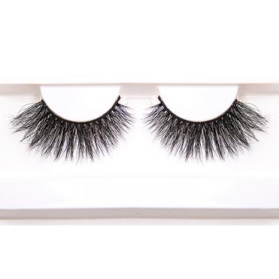 China Soft.natural Best Selling 5D Tapered Mink Eyelashes Eyelash Extensions Seller for sale