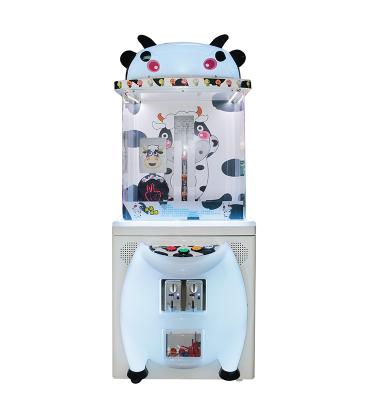 China Metal New Style Coin Operated Toy Grabbing Machine Arcade Kids Claw Machine Crane Machine For Sale for sale