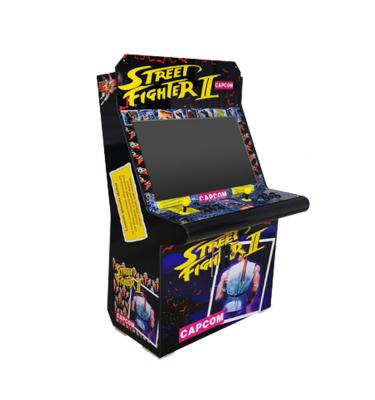 China Console Upright Multi Game Game Classic Video Game Cabinet Machine Bartop Arcade Machine for sale