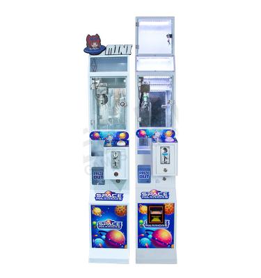 China High Yields Mini Claw Crane Machine Popular ODM/OEM Toy Claw Vending Machine Coin Operated for sale