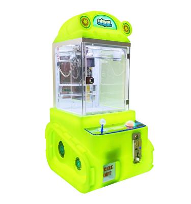 China Metal Cabinet and Temered Glass Variety of Mini Claw Machine Plastic Doll Automatic Arcade Mini Crane Machine Claw For Sale for sale