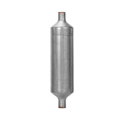 China Industrial Inline Exporter Refrigerationfilter Dryer /refrigerator Copper Muffler / Dry Muffler Filter for sale