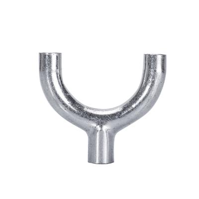 China yyanqyan industrial yyanqyan pipe fittings y tee air conditioner fittings for sale