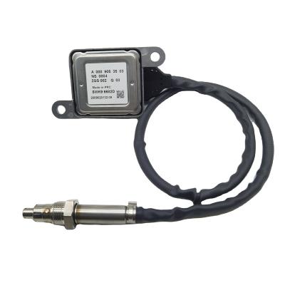 China - 12V Flat Five Needles Nitrogen Oxide Sensor 5WK9 6682D A 000 905 35 03 5WK96682D A0009053503 for sale