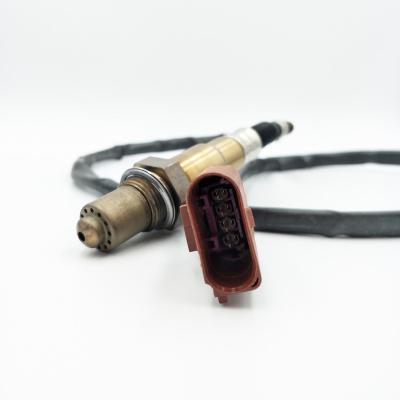 China XZMing OEM 06J906262H 0258006975 Oxygen Sensor For VW Passat CC Seat Skoda 2.0 Standard Size YZCP0262 for sale