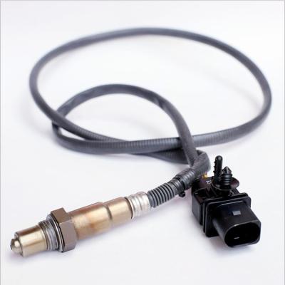 China Oxygen Lambda Sensor 5 Sensor 5 Wire 17025 LSU 4.9 Compatible For PLX AEM 30-2004 0258017025 Cruze for sale