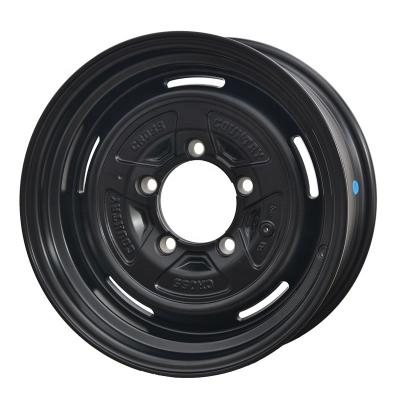 China ALLOY retro deep lip 16 inch 5H PCD139.7 16*6J for Suzuki jimny and LADA NIVA 4*4 off-road alloy wheel hub for sale