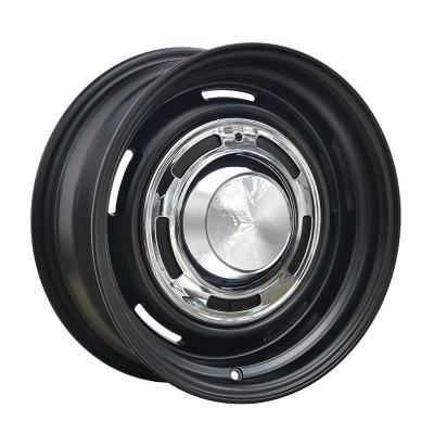 China ALLOY 5x139.7 16*6J retro deep lip for Suzuki jimny and LADA NIVA 4*4 off-road alloy wheel hub for sale