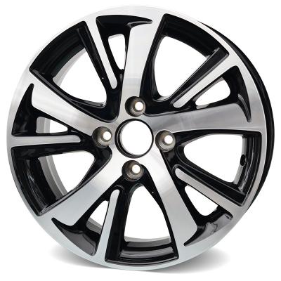 China ALLOY Low Pressure Casting 15*6j 15 Inch 4*100 Spot Supply Of Aluminum Alloy Wheels Made In China for sale