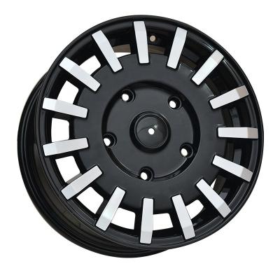 China ALLOY FD533, High Quality Durable Alloy Wheels 16 Inch 5x160 Mesh Design Custom Car Wheel Hub for sale