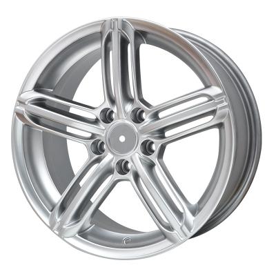 China Factory AD57 Aluminum Manufacturer 17 18 19 20 Inch Car Alloy Wheel for sale