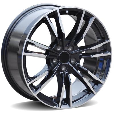 China BM1356,18/19/20 inch aluminum alloy wheels rims, high quality OEM repilicate rim wheels for sale