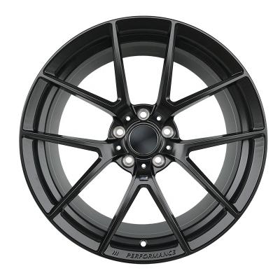 China Factory Wholesale High Quality 5 Slot Aluminum Spoke 17/18/19/20 Inch For BMW 5*120 PCD 72.6 Alloy Rims, Forged Wheel for sale