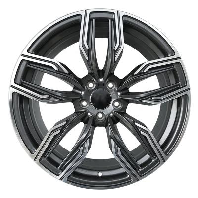 China 17 18 19 20 21 22 inch wheel aluminum alloy custom forged car wheels for sale