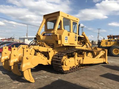 Cina Camion idraulico della pista di Caterpillar D7G dei bulldozer della seconda mano 20580KG in vendita