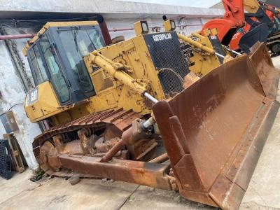 China 4.2m3 Hydraulic Crawler Type Used Cat Dozers Caterpillar D7G for sale