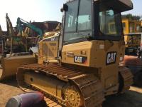 China A trilha hidráulica usada de Caterpillar D5K usou Cat Bulldozer Operating Weight 9408KG à venda