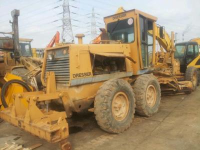 China 185hp Used Motor Grader With Ripper , Dresser Motor Grader 870 Year 2002 5861hrs for sale