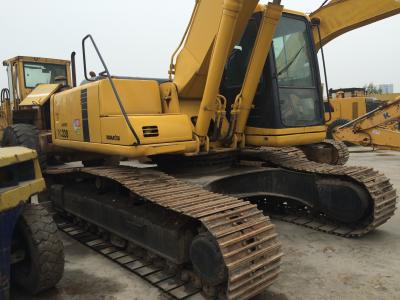 China 1m3 Bucket Capacity Used Komatsu Hydraulic Excavator 22180kg Operation Weight for sale