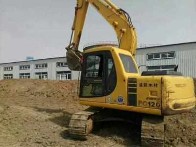 Chine Excavatrice de KOMATSU d'occasion de l'année 2006, pelle rétro de KOMATSU d'occasion du Japon à vendre