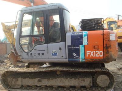 China Hitachi Long Reach Japanese Used Excavator 90% UC Year 1994 3 Years Guarantee for sale