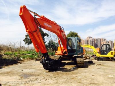 China 0.8 Cbm Bucket Capacity Second Hand Hitachi Excavator , Used Mini Backhoe EX200 for sale