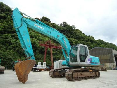 중국 년 2006 사용된 Kobelco 굴착기 SK200 - 6의 판매를 위한 Kobelco 소형 갱부 판매용