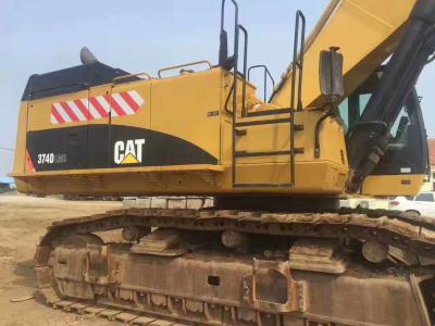 Cina  Macchine movimento terra della seconda mano di Caterpillar 374DL 9321 ora con CE in vendita