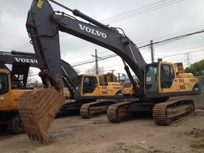 China Used Original Volvo Ec460blc Excavator 44.5 TON VOLVO EC460BLC USED EXCAVATOR for sale