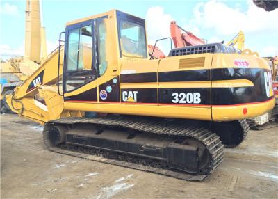 China used caterpillar 320B 325B 330B 320C 325C 325D EXCAVATOR CAT 320 crawler excavator for sale