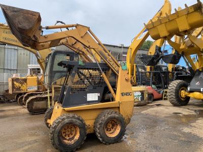 China Used Case 1845C Skid Steer Loader, Second Hand  Skid Loader 1m³ 60KW for sale