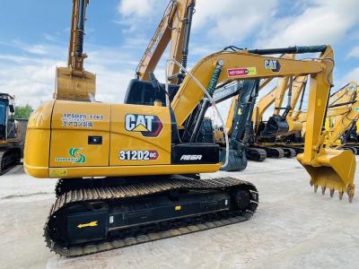 Chine 12 tonnes 90% neuve CAT 312D2GC Excavatrice de chenille d'occasion Excavatrice de chenille d'occasion CAT 312D Machines de construction à vendre