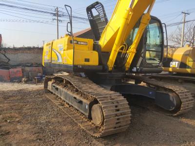 China Kobelco SK200-8 Used Kobelco Excavator 3150mm Digging Height 2100mm Depth for sale