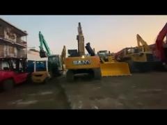 21 Ton Used Sany SY215C Hydraulic Excavator With 1.1 m3 Bucket Capacity