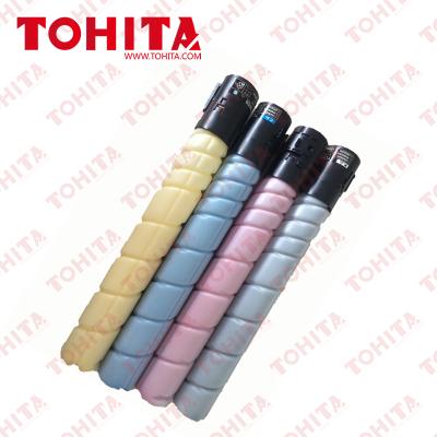 China COMPATIBLE TOHITA compatible for Konica Minolta TN324 Konica toner cartridge bizhub C258 C308 C368 en venta