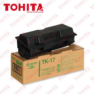 Κίνα Original COMPATIBLE TOHITA quality toner cartridge for kyocera TK17 TK-17 17 Mita FS-1000 1010 1010N 1050 1000 προς πώληση