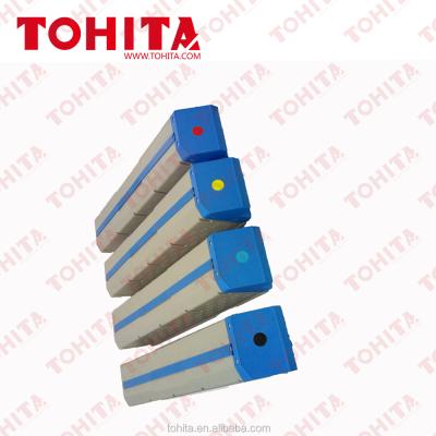 Κίνα COMPATIBLE TOHITA toner cartridge 45536432 45536431 45536430 45536429 for OKI C931/941 C911 toner προς πώληση