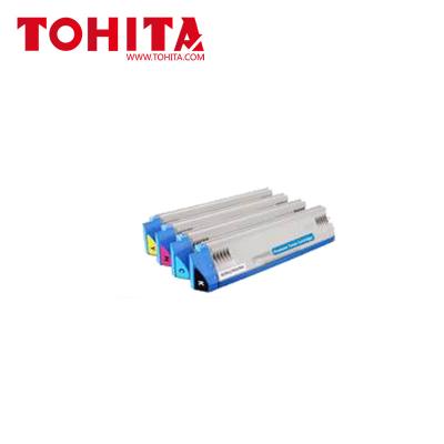 中国 COMPATIBLE TOHITA toner cartridge for OKI C911 C911dn 911 toner 販売のため