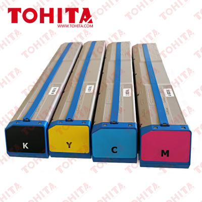 Κίνα COMPATIBLE TOHITA toner cartridge 45536513 45536514 45536515 45536516 from OKI C911 toner C931 941 προς πώληση